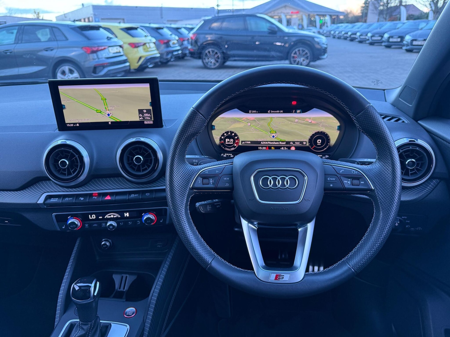 Used Audi Q2 2023 for sale - 76800814: Photo 6