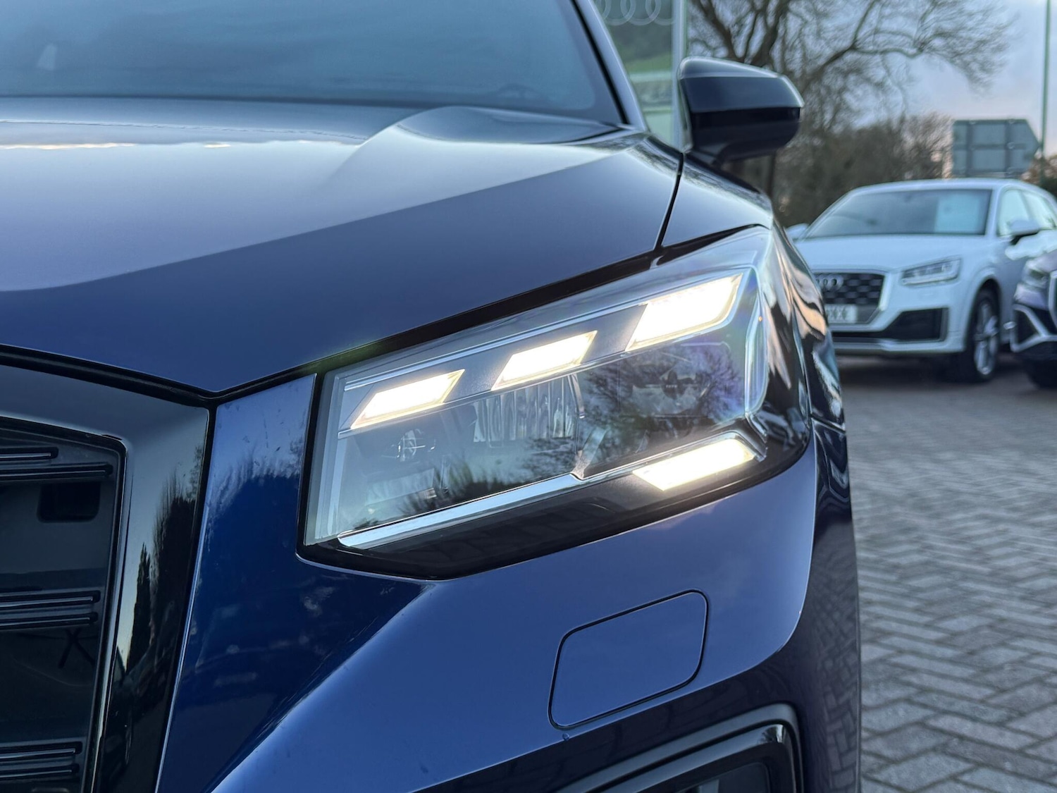 Used Audi Q2 2023 for sale - 76800814: Photo 61