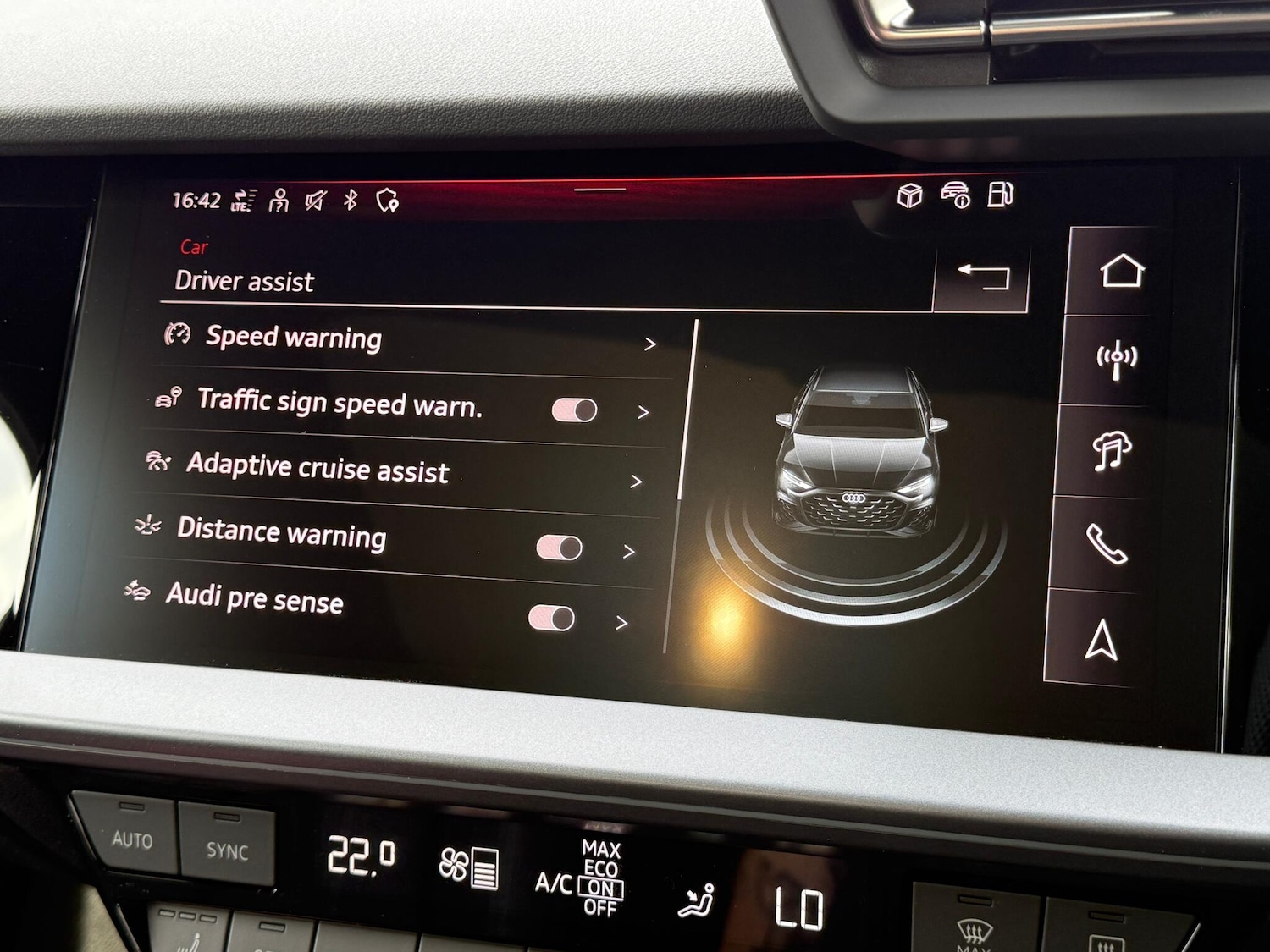 Used Audi A3 2025 for sale - 76549603: Photo 10