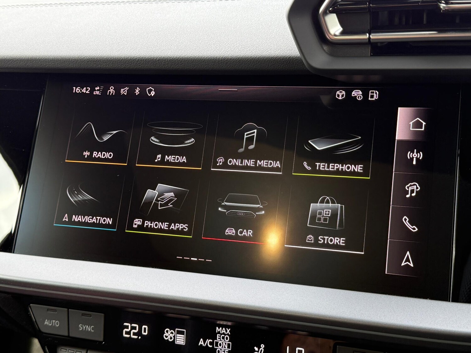 Used Audi A3 2025 for sale - 76549603: Photo 11