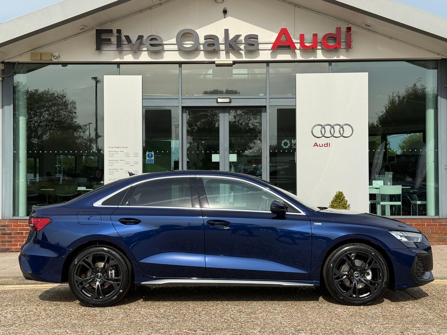 Used Audi A3 2025 for sale - 76549603: Photo 2