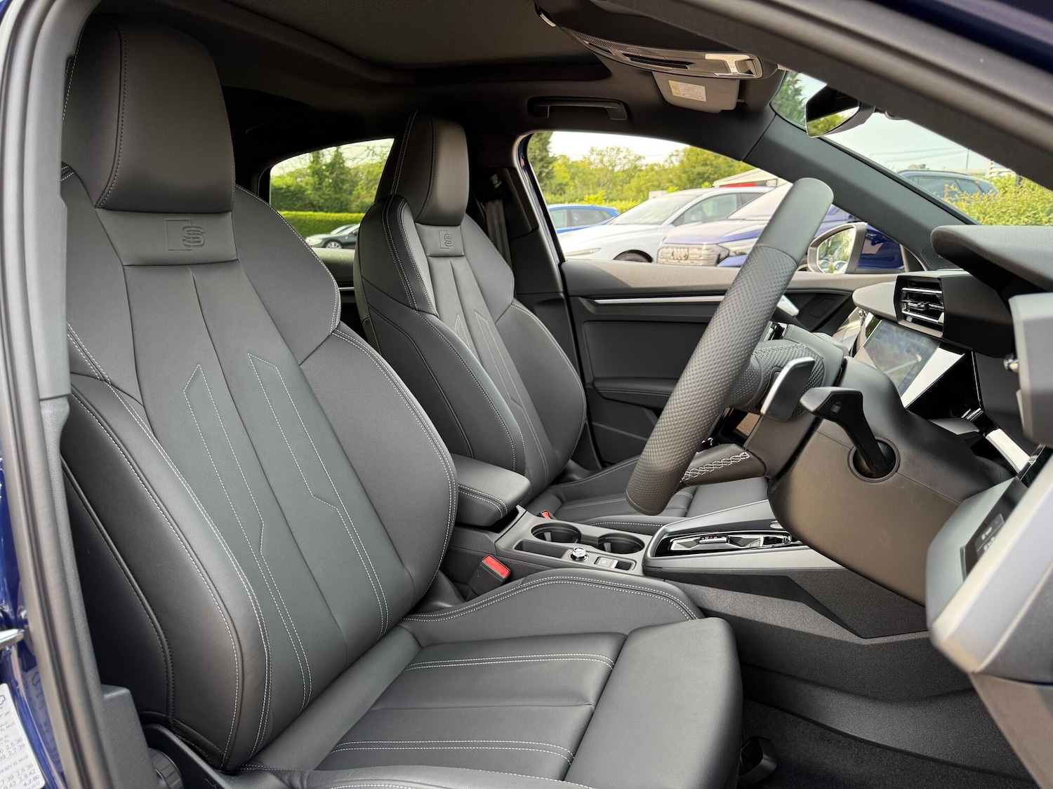 Used Audi A3 2025 for sale - 76549603: Photo 26