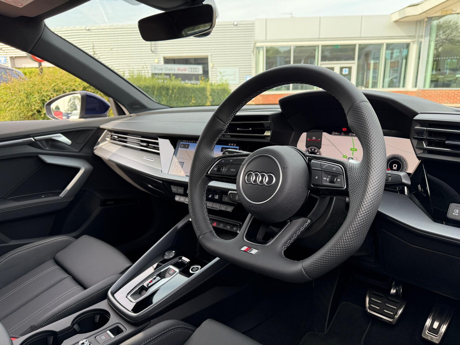 Used Audi A3 2025 for sale - 76549603: Photo 27