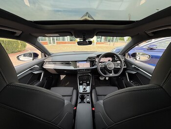 Used Audi A3 2025 for sale - 76549603: Photo