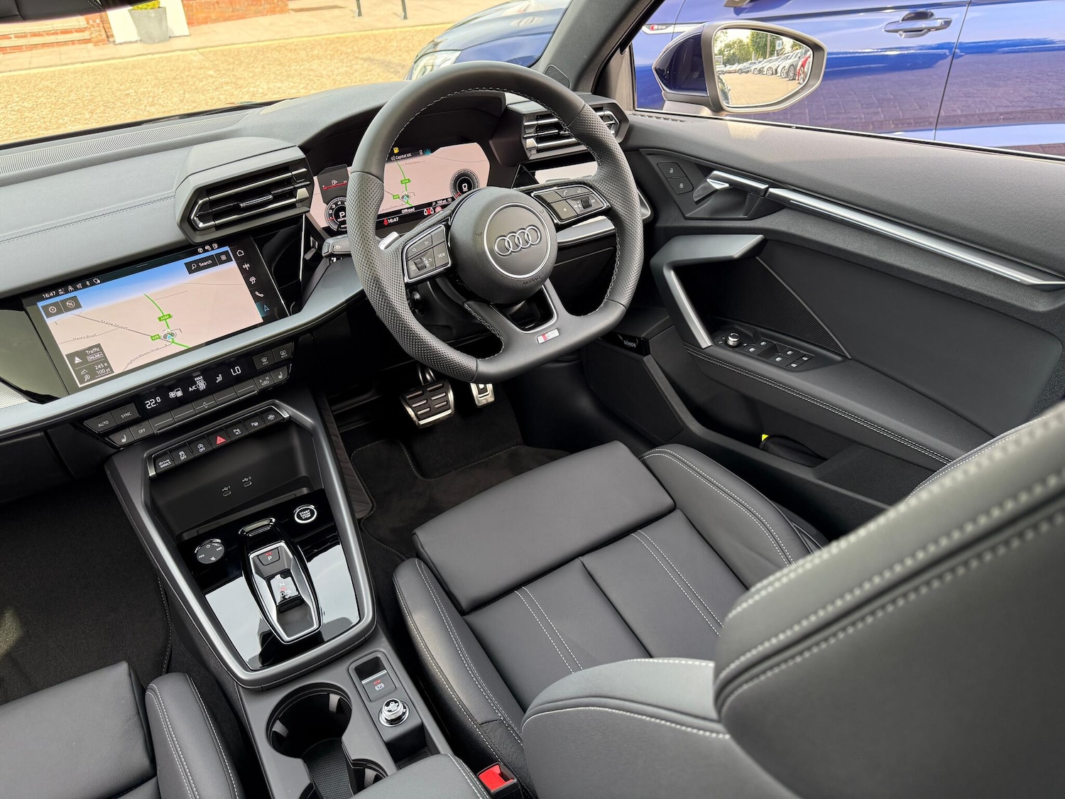 Used Audi A3 2025 for sale - 76549603: Photo 43