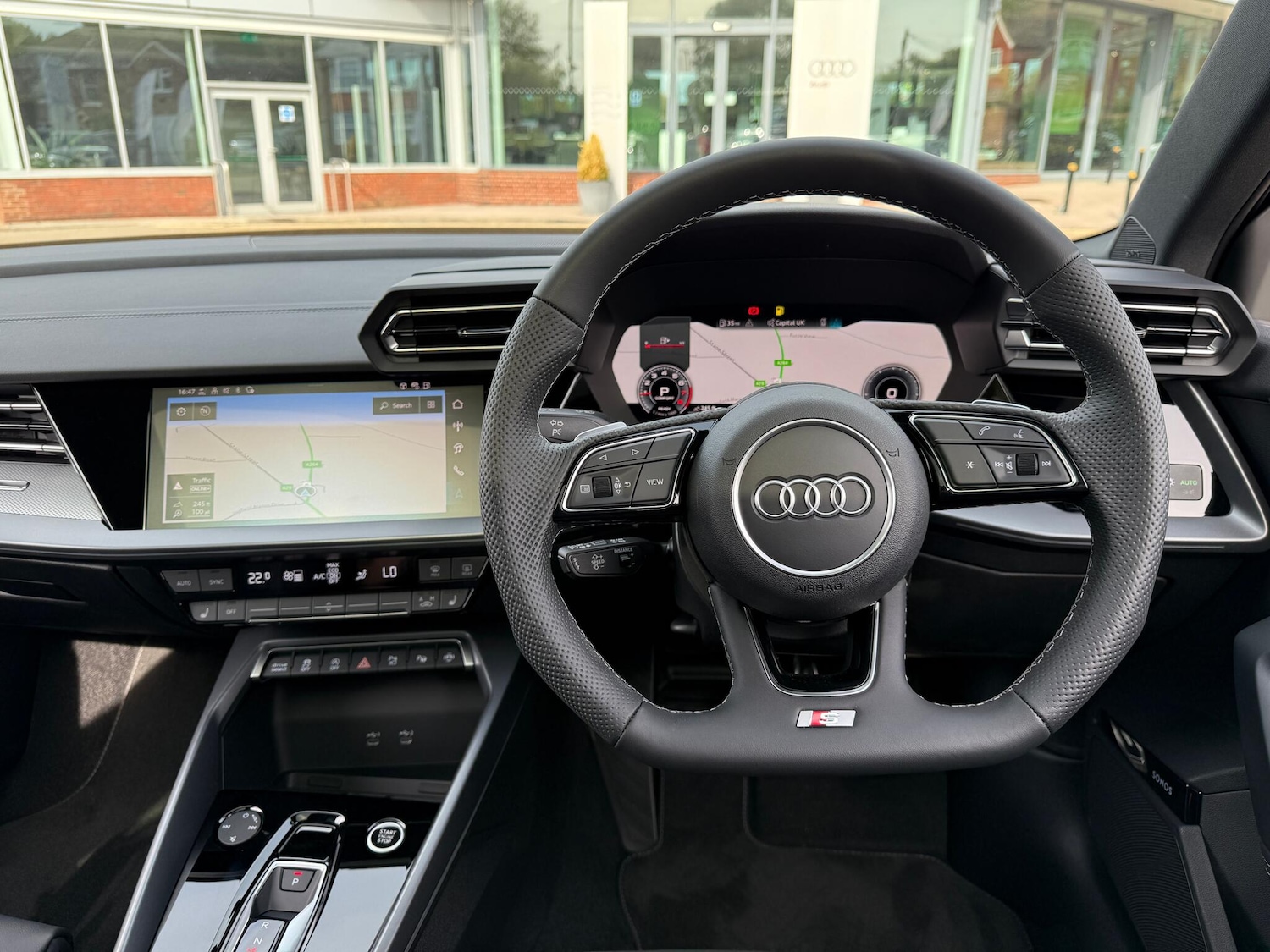 Used Audi A3 2025 for sale - 76549603: Photo 7