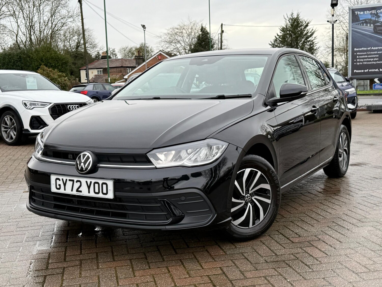 Used Volkswagen Polo 2022 for sale - 77351415: Photo 18