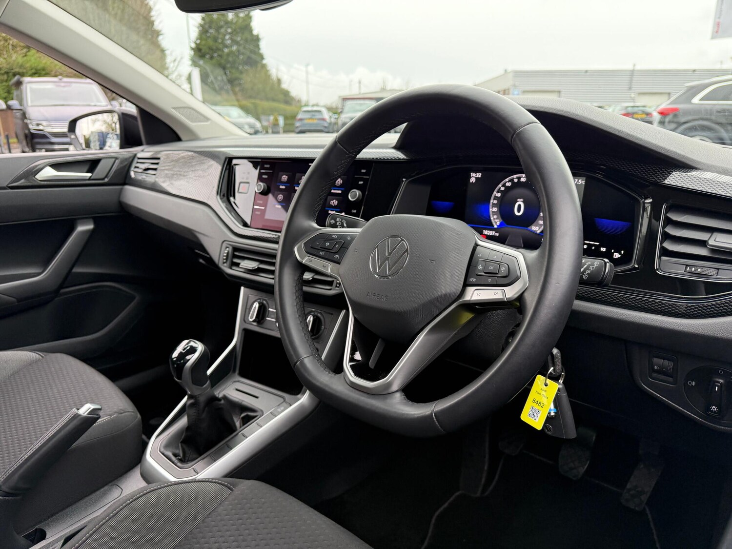 Used Volkswagen Polo 2022 for sale - 77351415: Photo 20