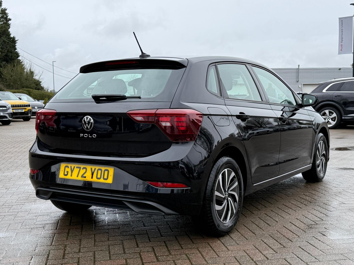 Used Volkswagen Polo 2022 for sale - 77351415: Photo 23