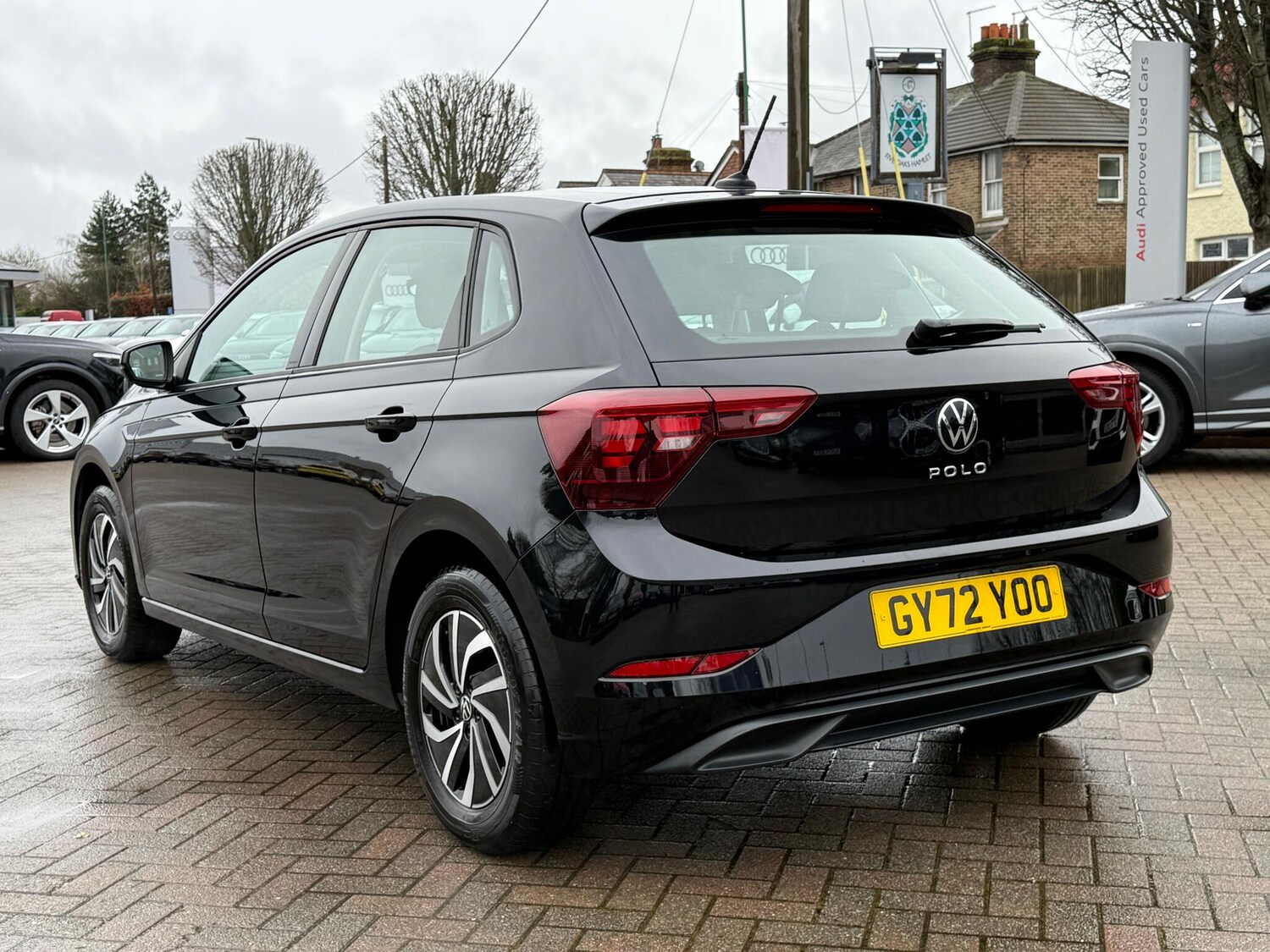 Used Volkswagen Polo 2022 for sale - 77351415: Photo 25