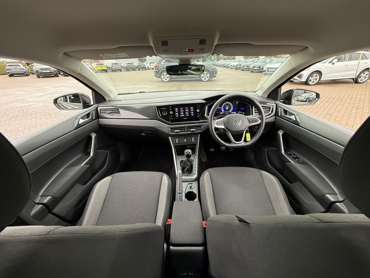 Used Volkswagen Polo 2022 for sale - 77351415: Photo 3