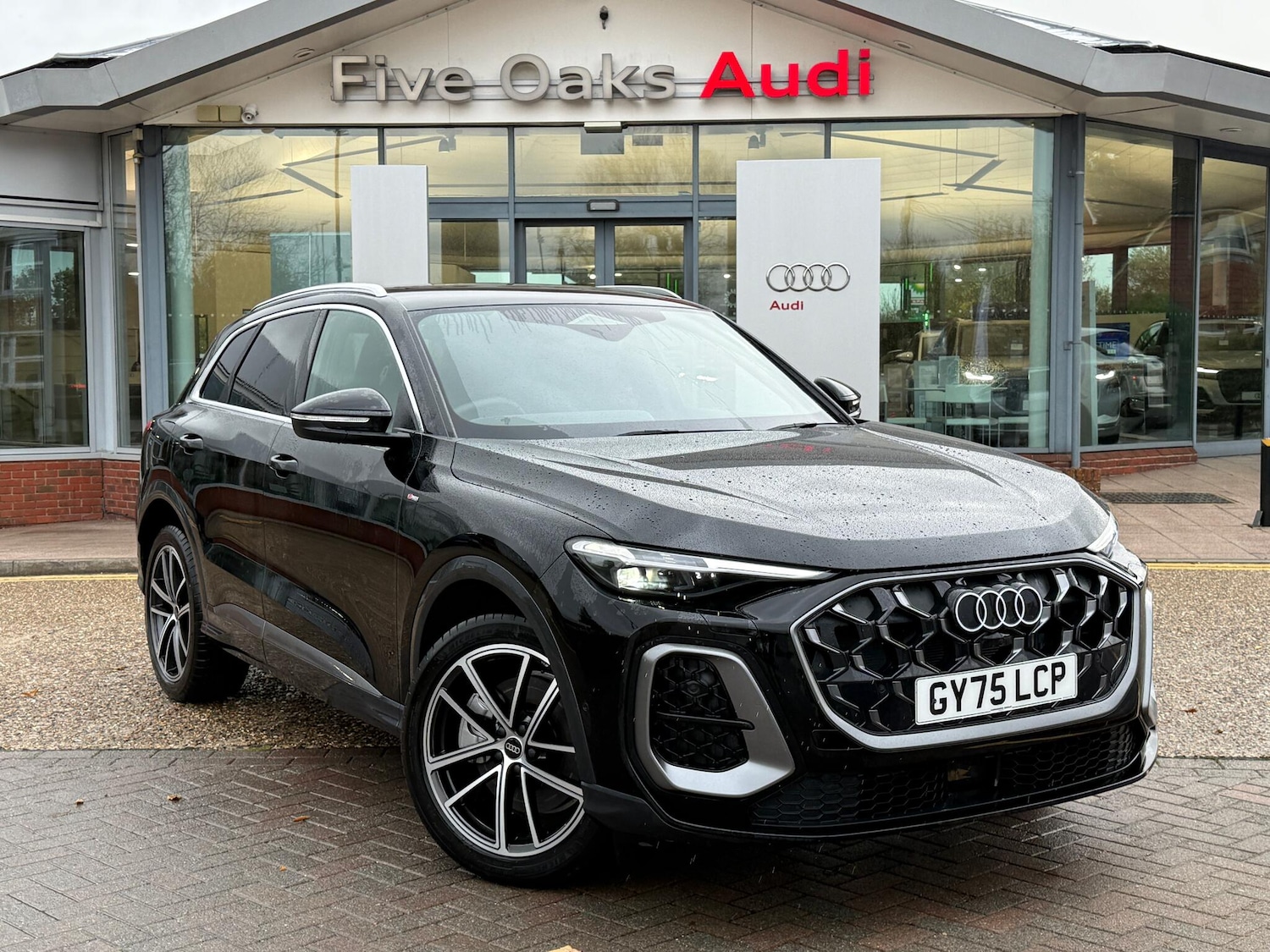 Used Audi Q5 for sale - 77658468: Photo 1