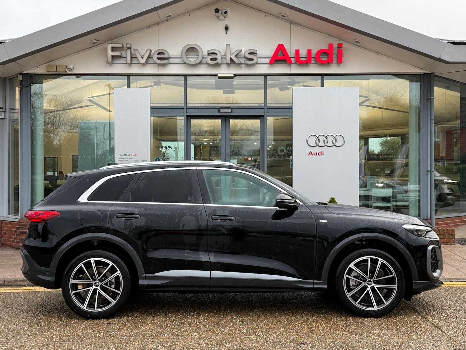 Used Audi Q5 for sale - 77658468: Photo 2