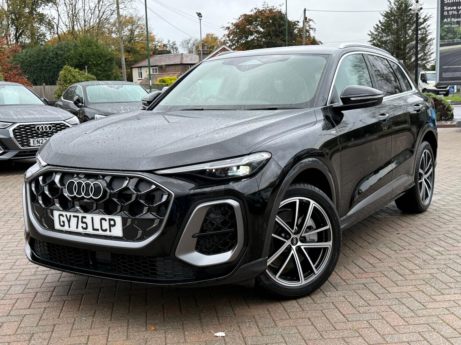 Used Audi Q5 for sale - 77658468: Photo 20