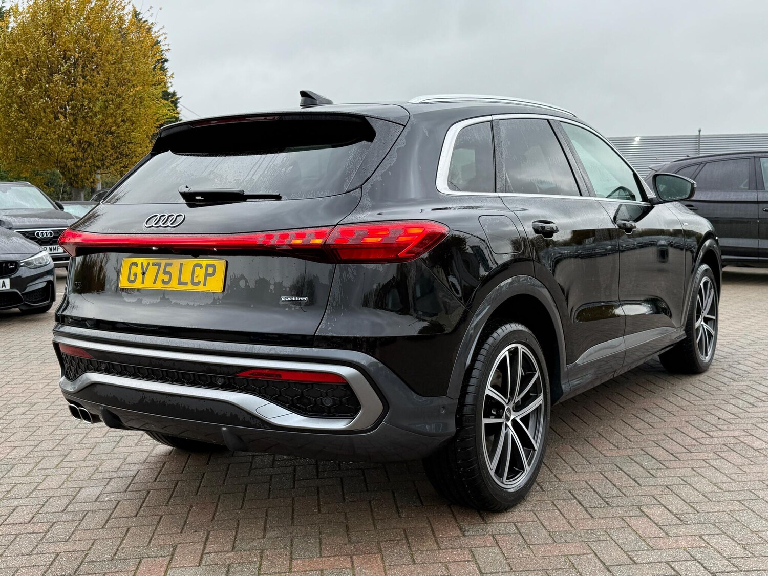 Used Audi Q5 for sale - 77658468: Photo 25