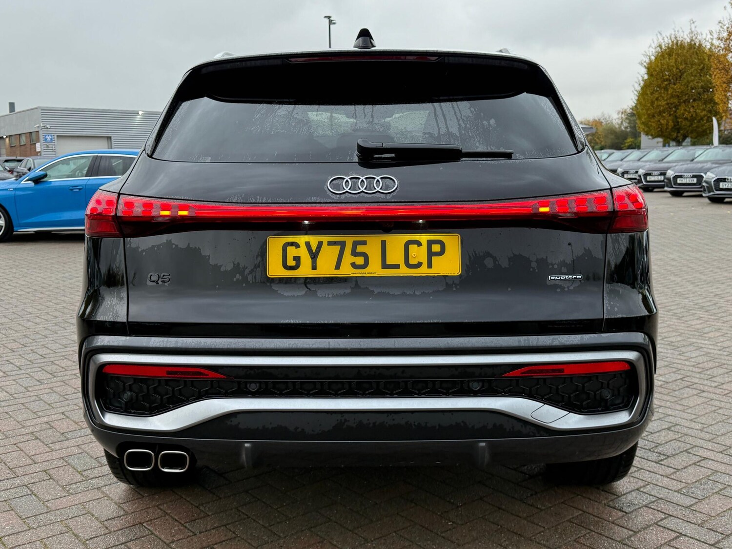 Used Audi Q5 for sale - 77658468: Photo 26