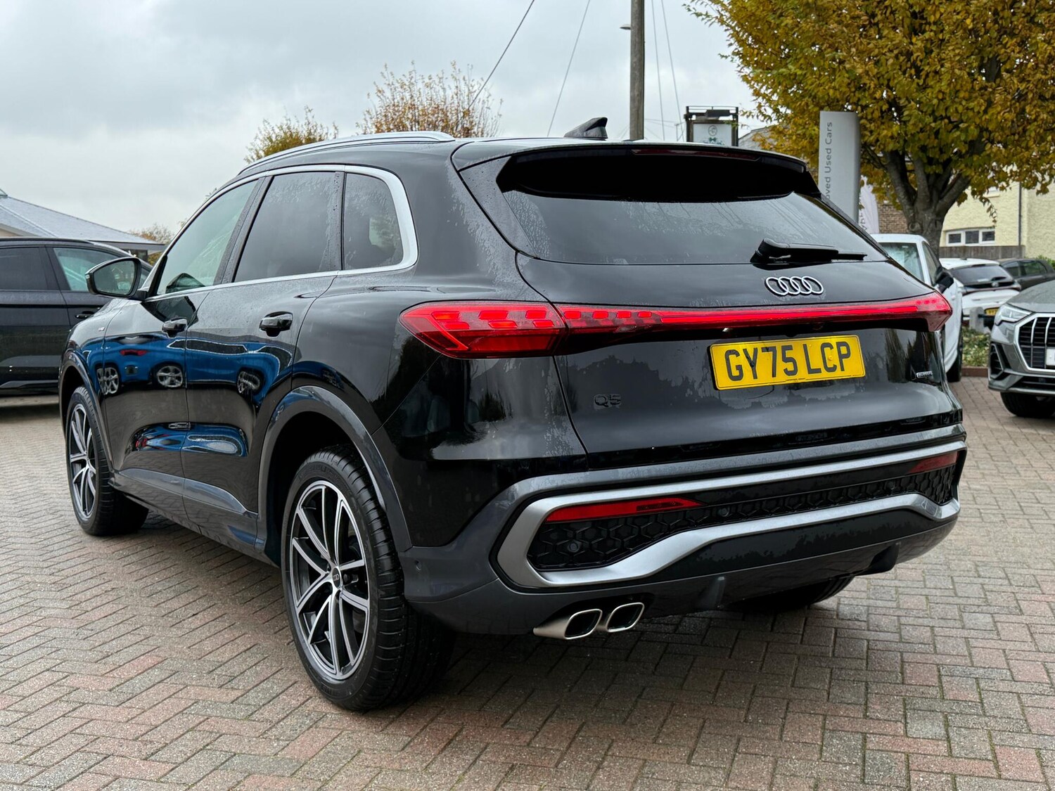 Used Audi Q5 for sale - 77658468: Photo 27