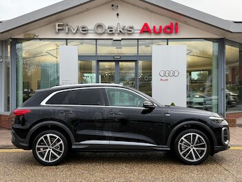 Used Audi Q5 2025 for sale - 77658468: Photo