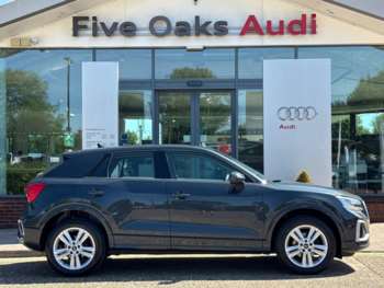 Used Audi Q2 2021 for sale - 75232261: Photo