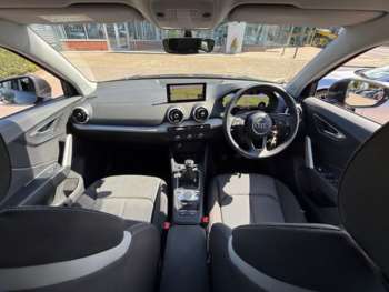 Used Audi Q2 2021 for sale - 75232261: Photo