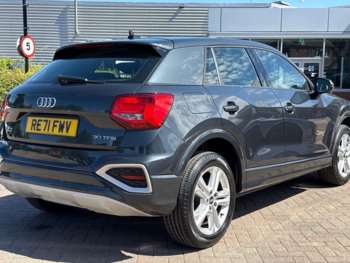 Used Audi Q2 2021 for sale - 75232261: Photo