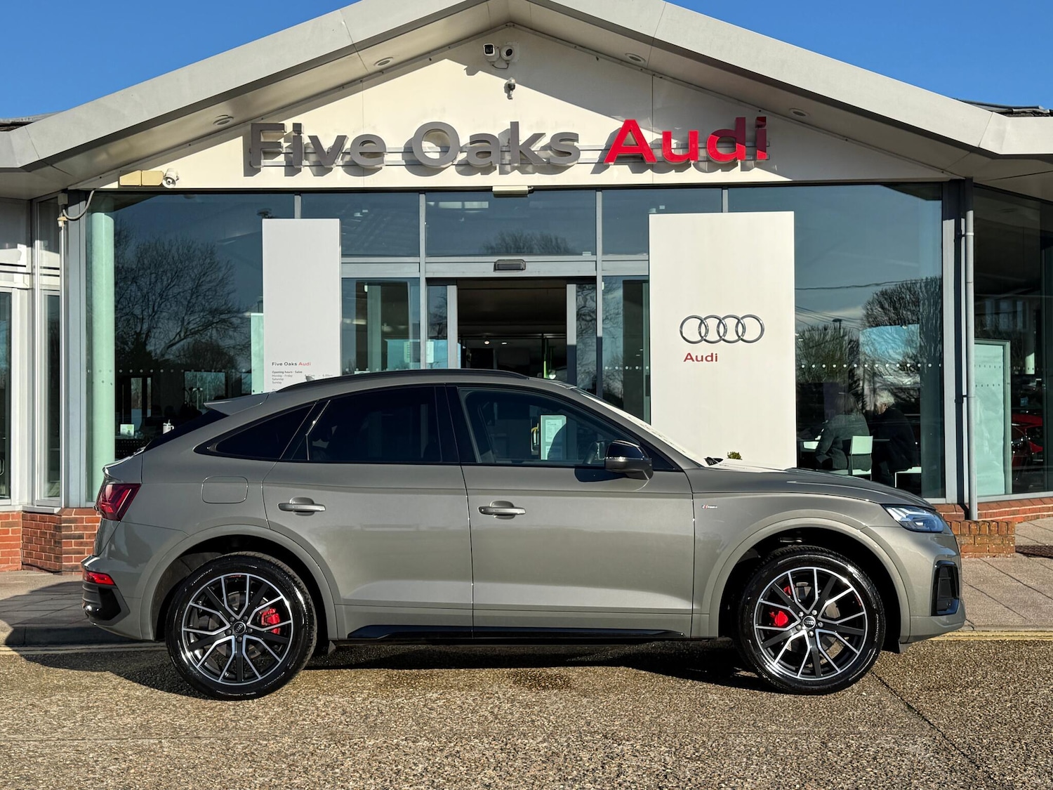 Used Audi Q5 2022 for sale - 77468568: Photo 2