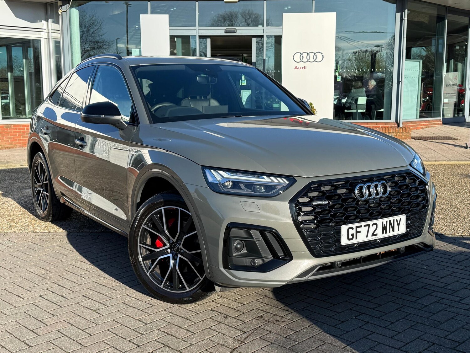 Used Audi Q5 2022 for sale - 77468568: Photo 23