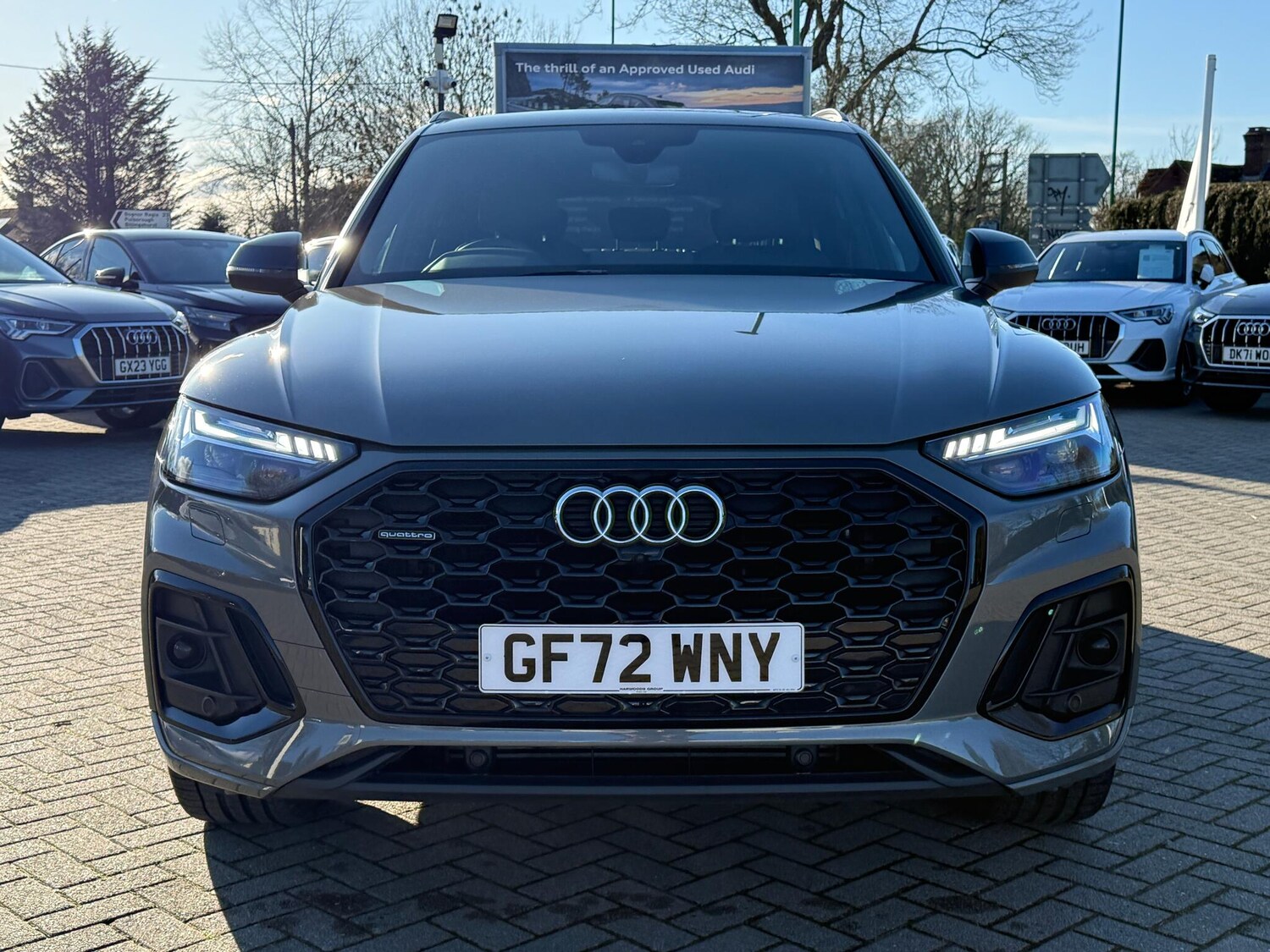 Used Audi Q5 2022 for sale - 77468568: Photo 24