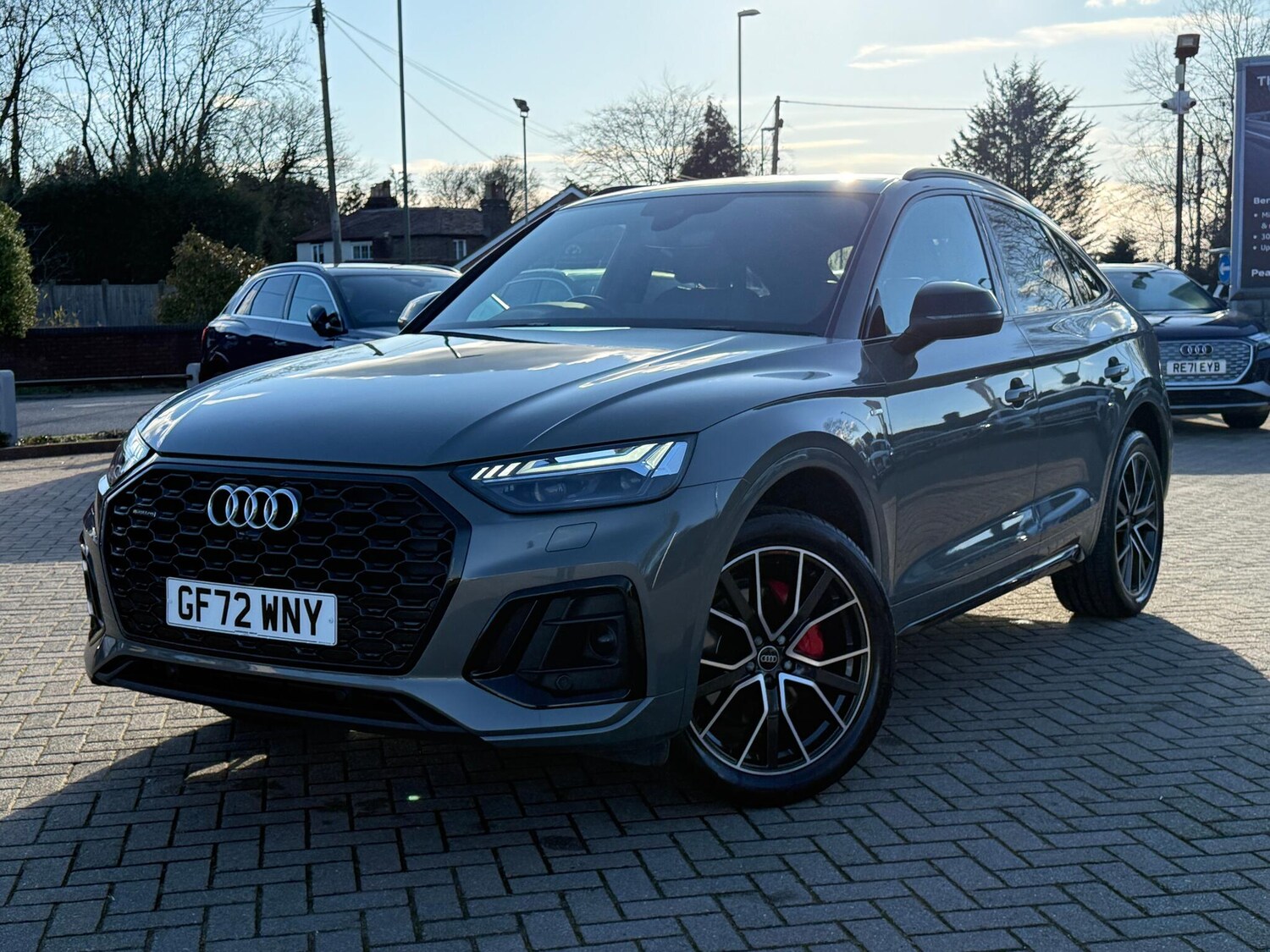 Used Audi Q5 2022 for sale - 77468568: Photo 25