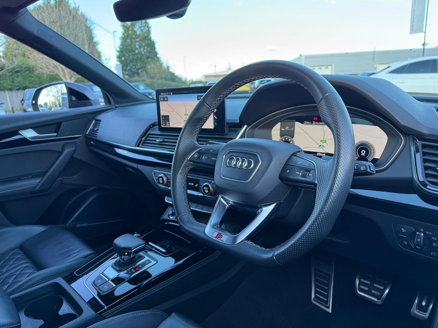 Used Audi Q5 2022 for sale - 77468568: Photo 27