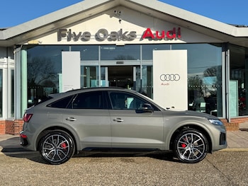 Used Audi Q5 2022 for sale - 77468568: Photo