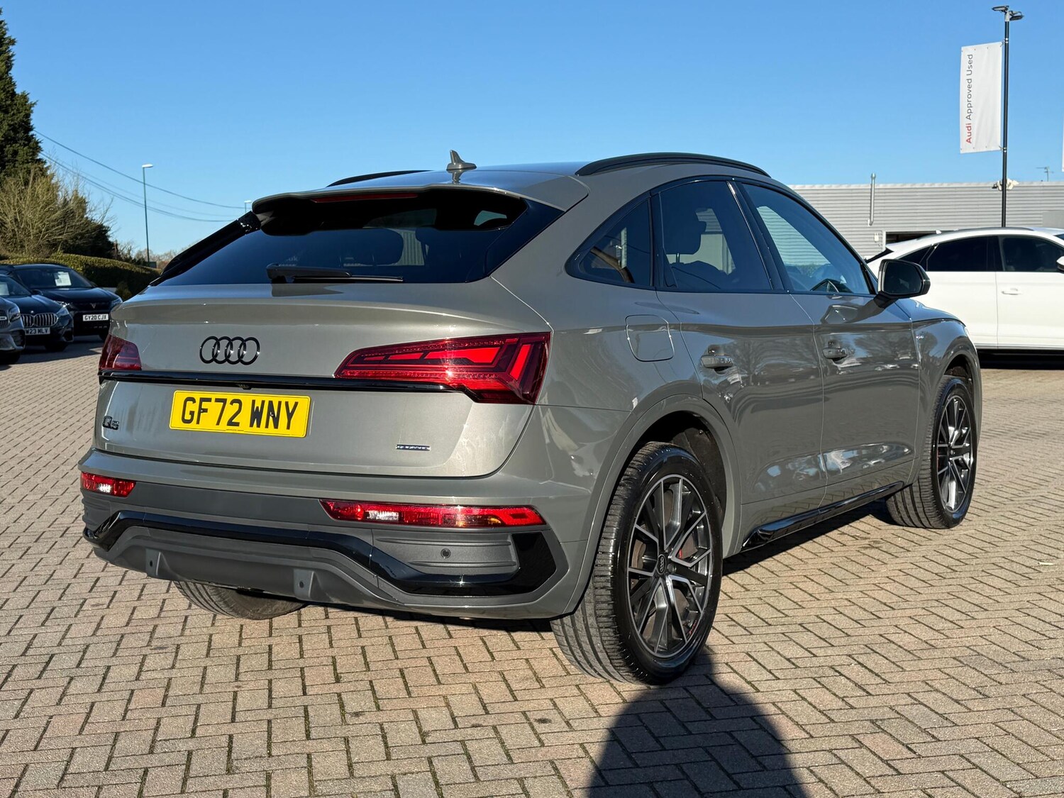 Used Audi Q5 2022 for sale - 77468568: Photo 31