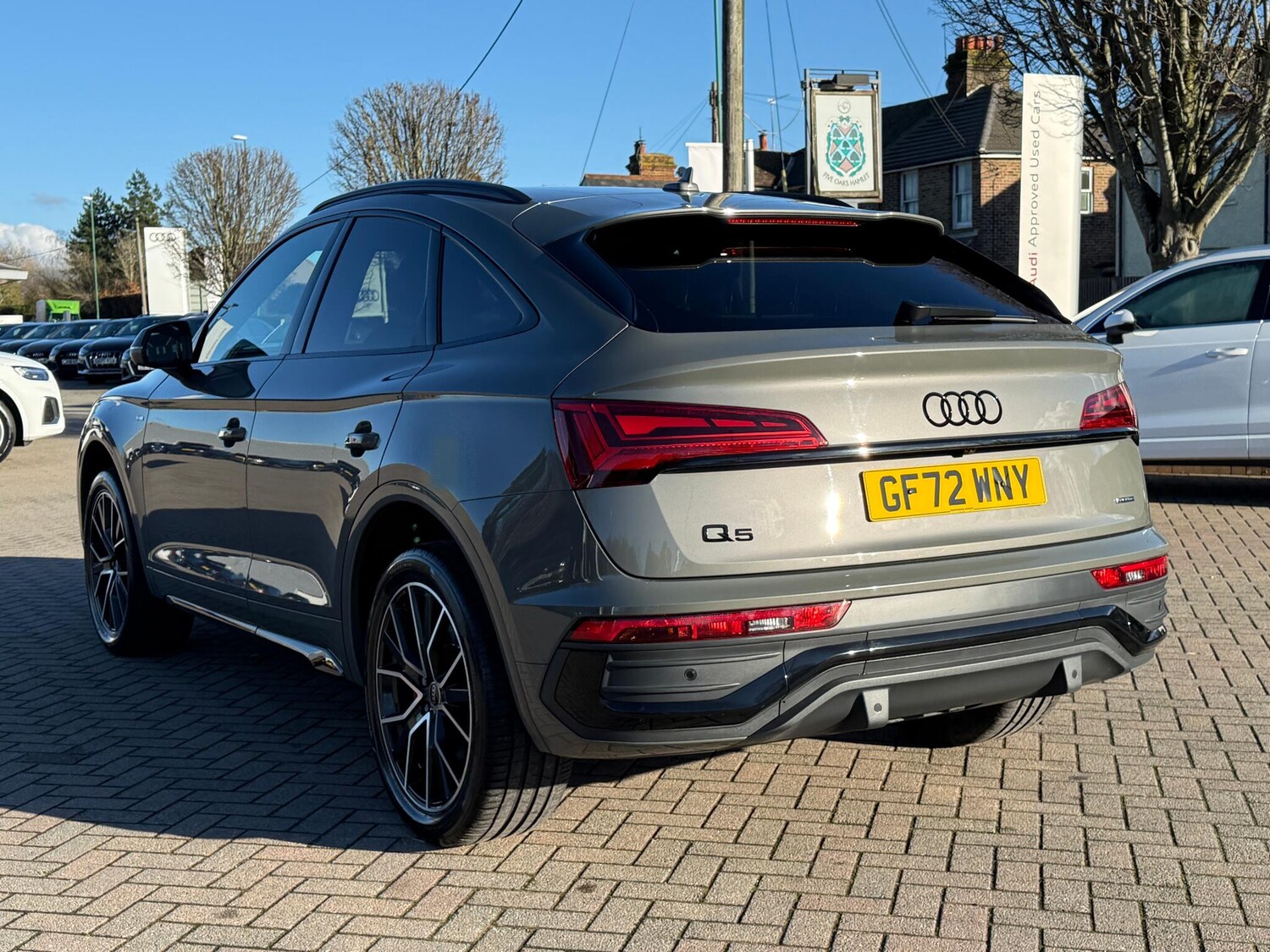 Used Audi Q5 2022 for sale - 77468568: Photo 33