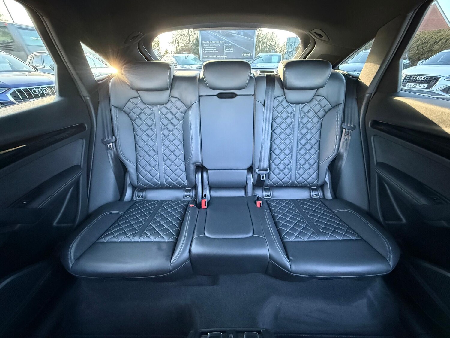 Used Audi Q5 2022 for sale - 77468568: Photo 37