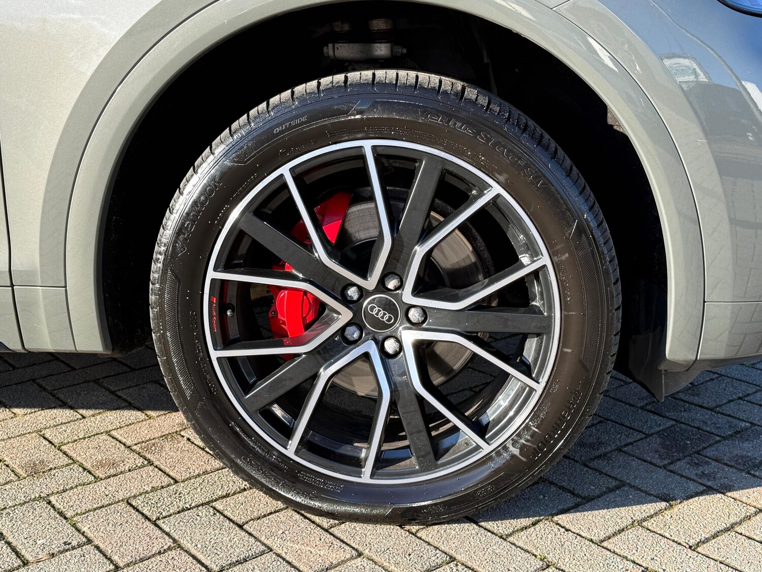 Used Audi Q5 2022 for sale - 77468568: Photo 48