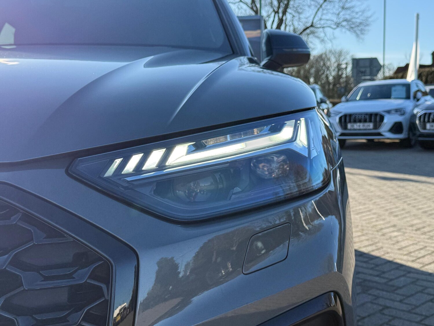 Used Audi Q5 2022 for sale - 77468568: Photo 53