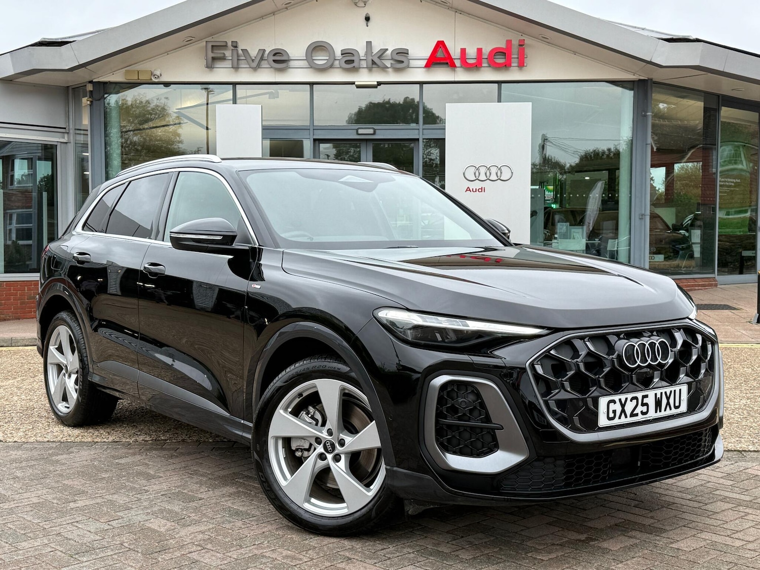 Used Audi Q5 2025 for sale - 76337634: Photo 1