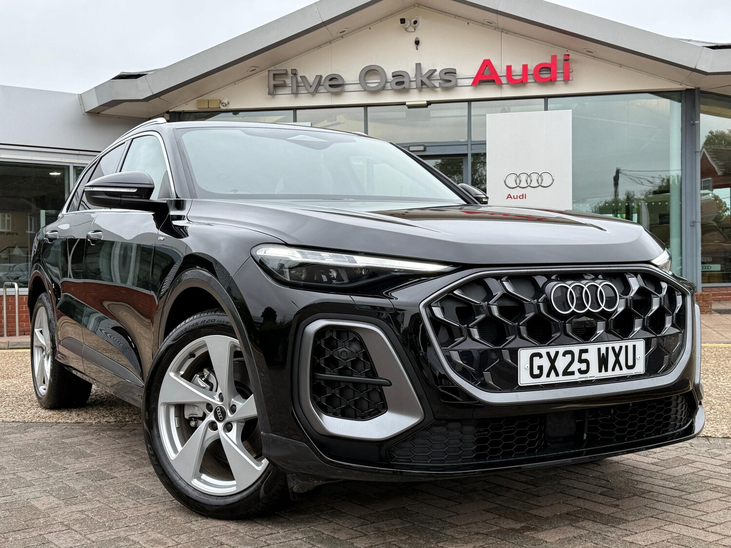 Used Audi Q5 2025 for sale - 76337634: Photo 21