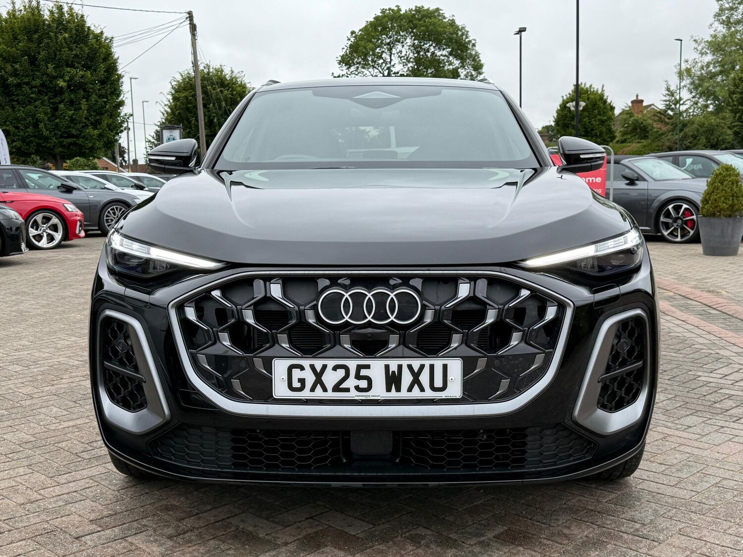 Used Audi Q5 2025 for sale - 76337634: Photo 22