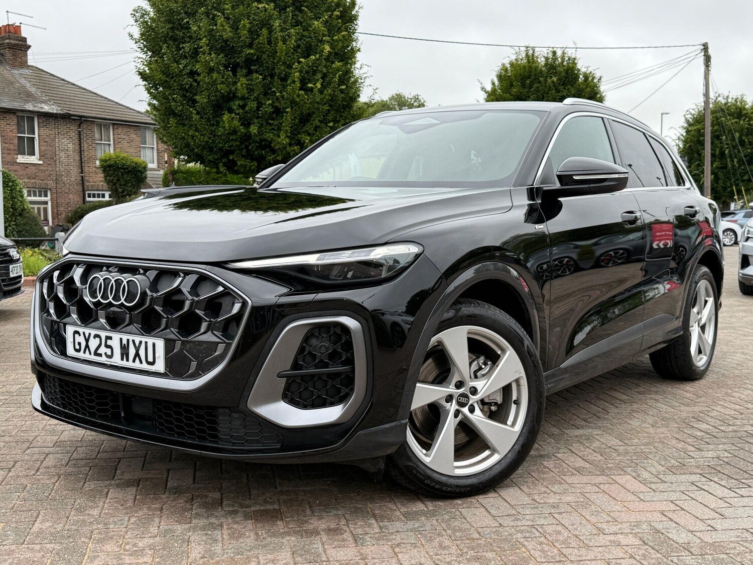 Used Audi Q5 2025 for sale - 76337634: Photo 23