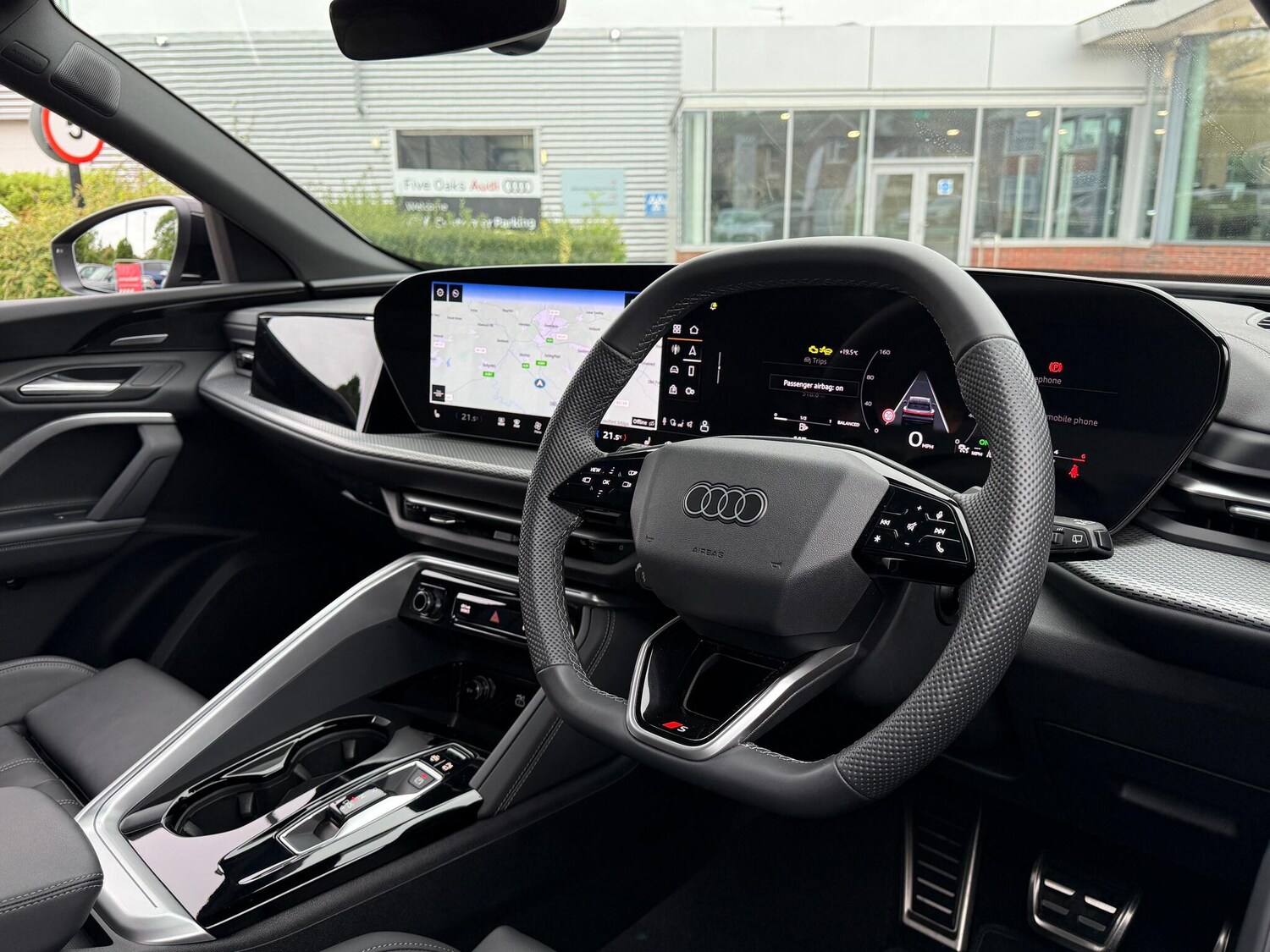 Used Audi Q5 2025 for sale - 76337634: Photo 25