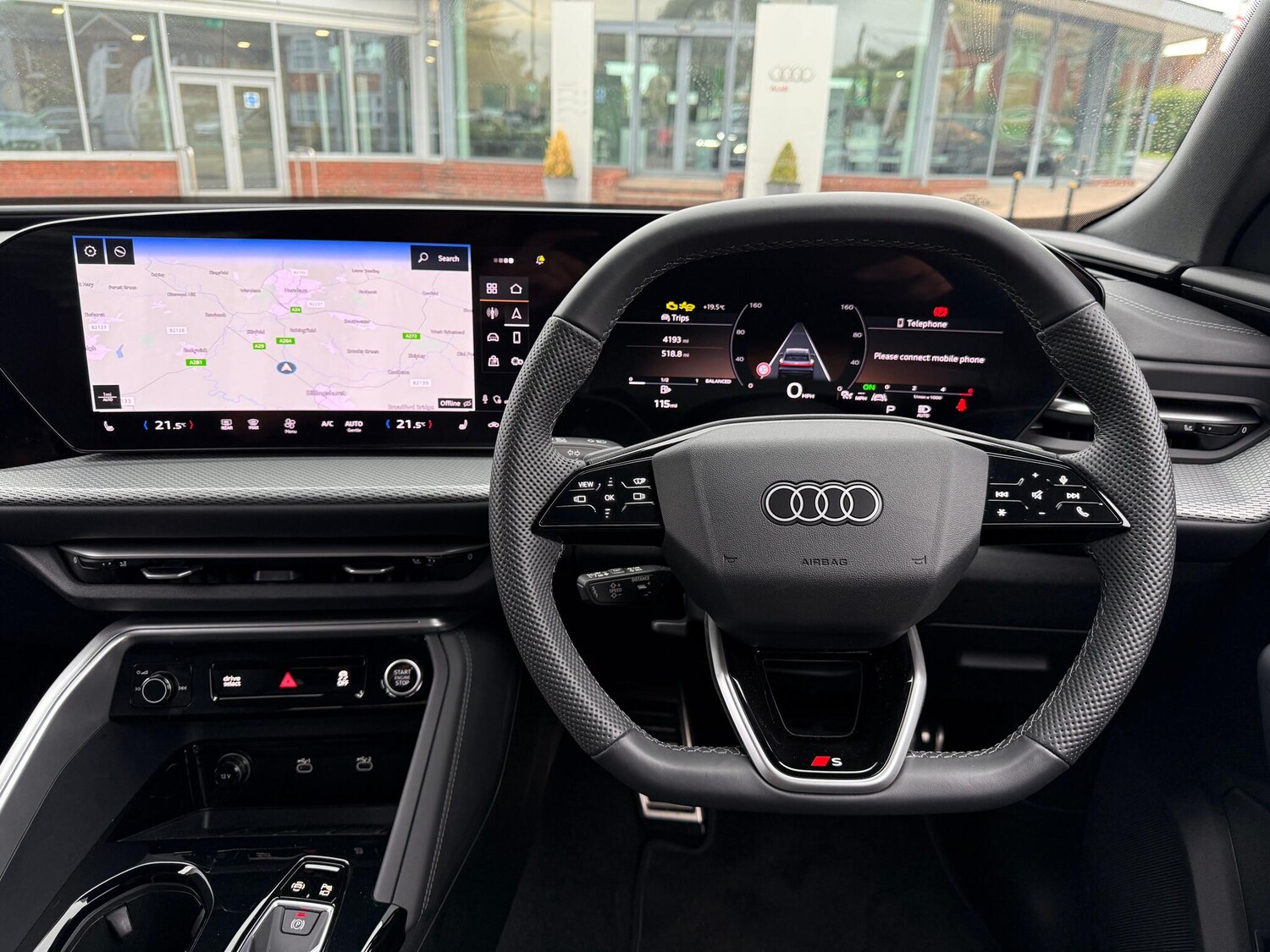 Used Audi Q5 2025 for sale - 76337634: Photo 33