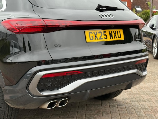 Used Audi Q5 2025 for sale - 76337634: Photo 42