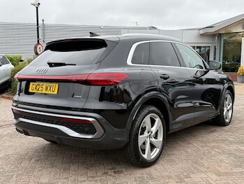 Used Audi Q5 2025 for sale - 76337634: Photo 4