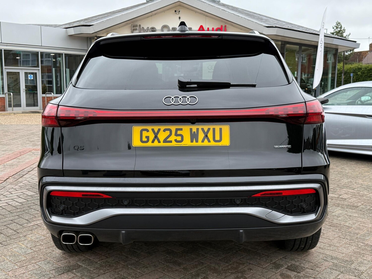 Used Audi Q5 2025 for sale - 76337634: Photo 5