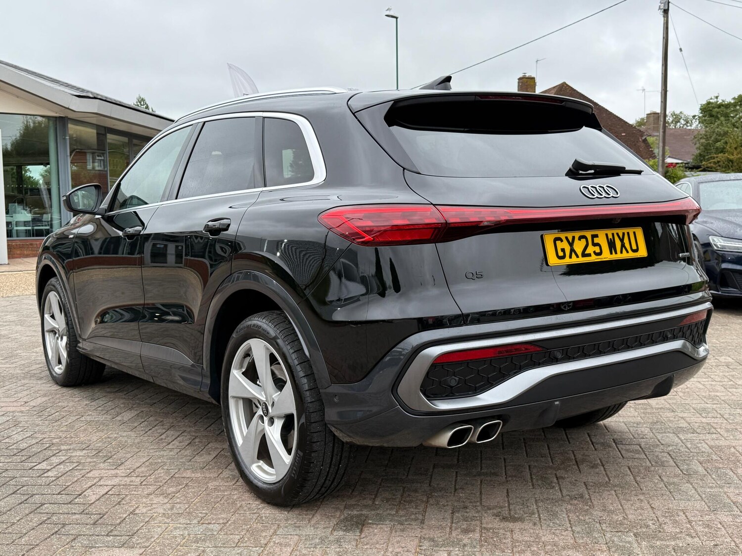 Used Audi Q5 2025 for sale - 76337634: Photo 6