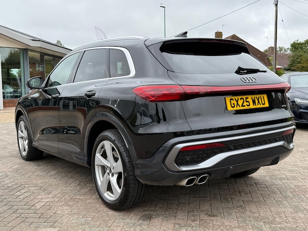 Used Audi Q5 2025 for sale - 76337634: Photo 6