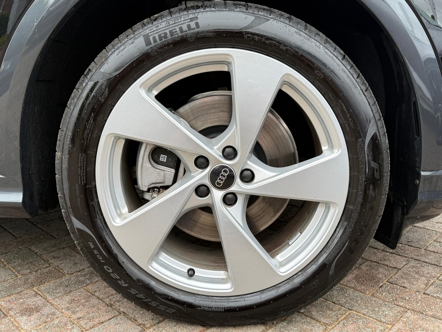 Used Audi Q5 2025 for sale - 76337634: Photo 8