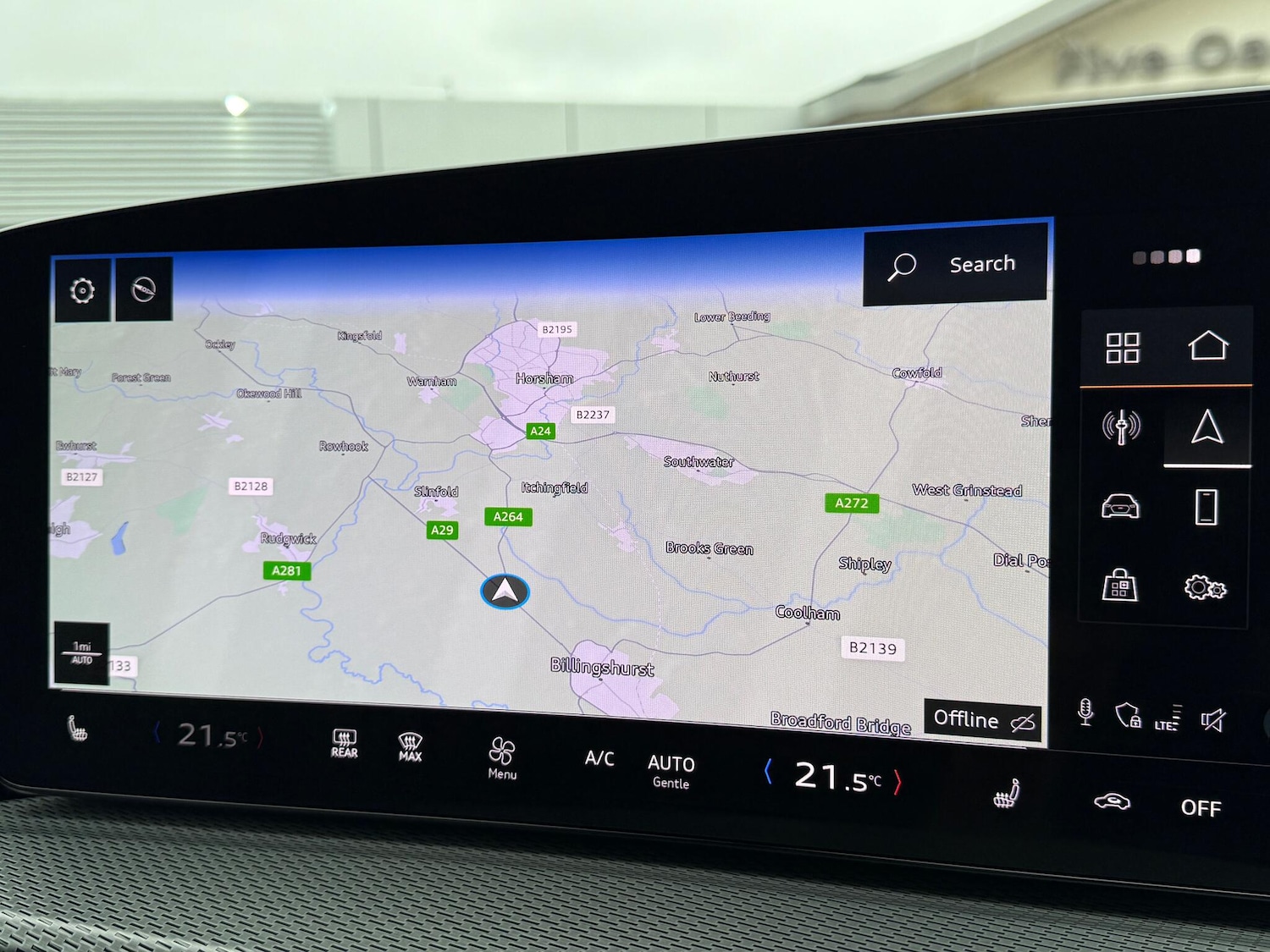 Used Audi Q5 2025 for sale - 76337634: Photo 9