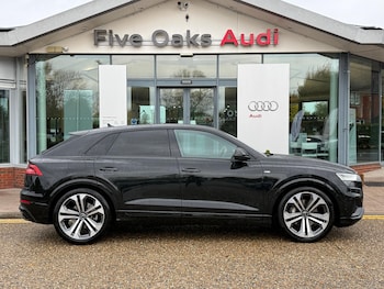 Used Audi Q8 2024 for sale - 76359931: Photo